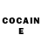 COCAIN Columbia Iren Galyadkina